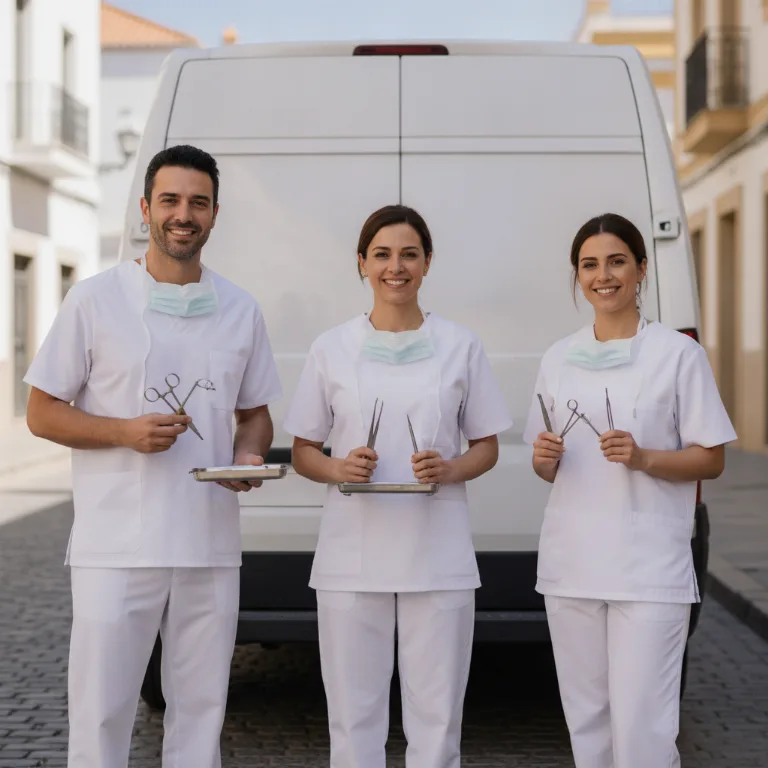 Cirujano Plástico equipo en Orihuela